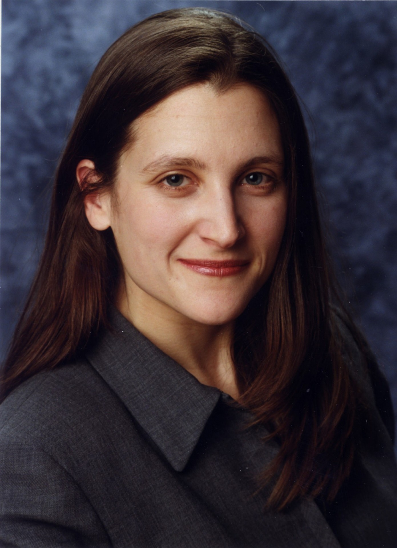 Chrystia Freeland