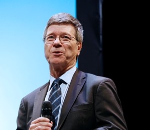 Jeffrey D. Sachs, Director of the Earth Institute