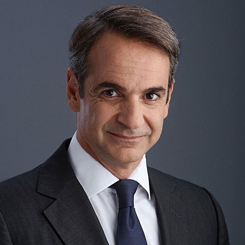 Kyriakos Mitsotakis