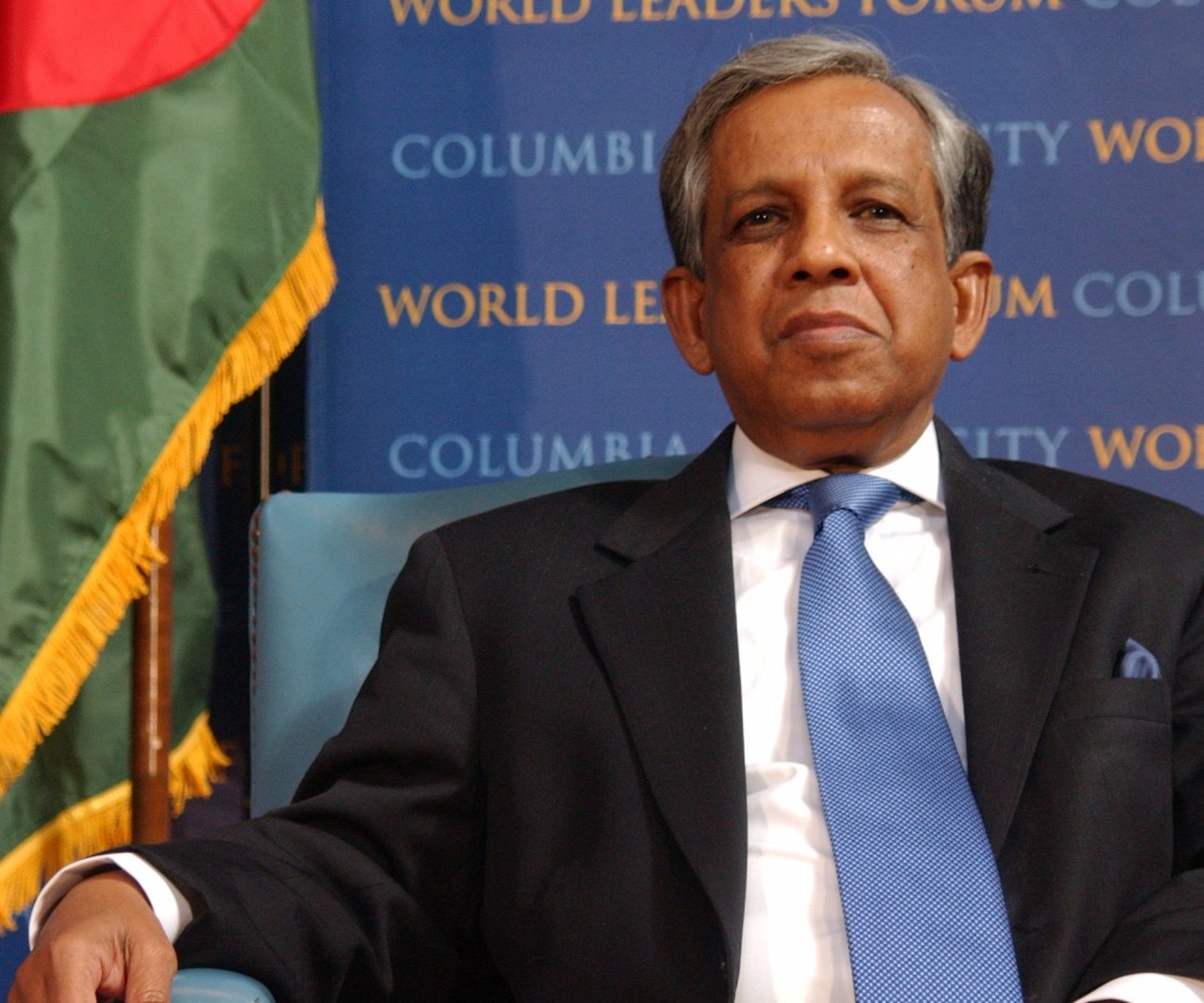Dr. Fakhruddin Ahmed, Honorable Chief Adviser of Non-Party Caretaker Government of the People’s Republic of Bangladesh