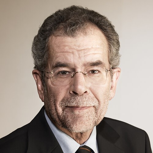 Dr. Alexander Van Der Bellen | World Leaders Forum