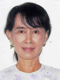Daw Aung San Suu Kyi