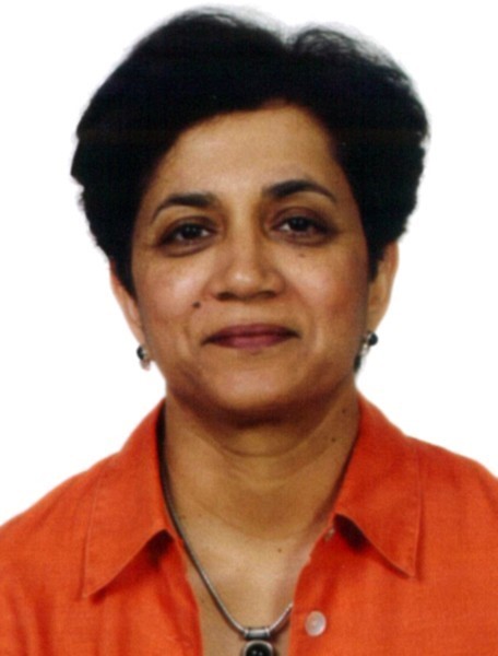 Geeta Rao Gupta 