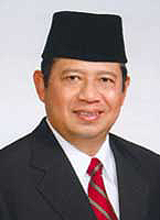 Susilo Yudhoyono 