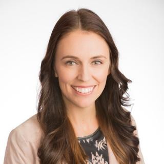 Jacinda Ardern