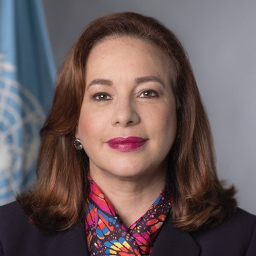 María Fernanda Espinosa Garcés