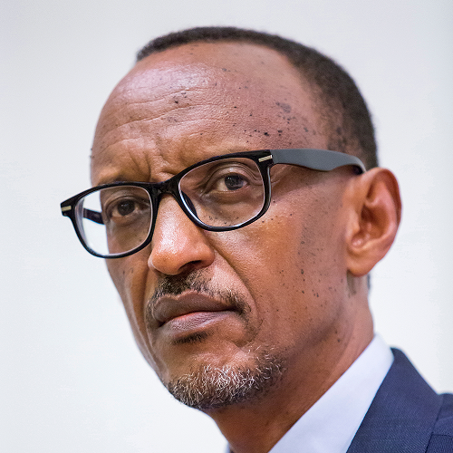 Paul Kagame