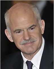 George A. Papandreou