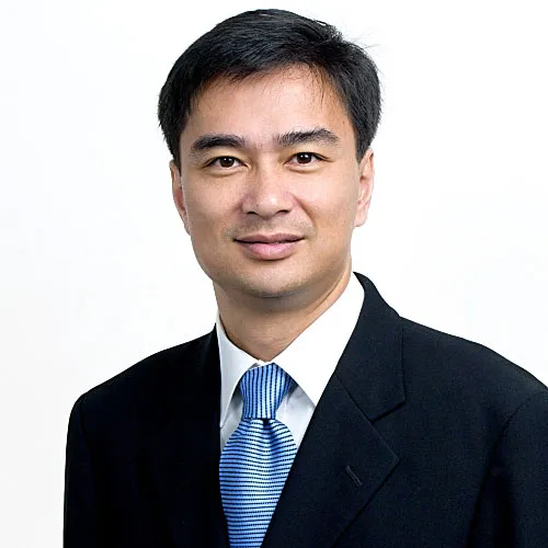 Abhisit Vejjajiva