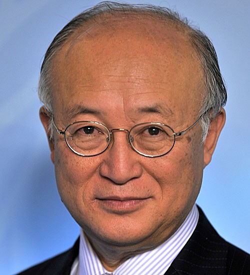 Yukiya Amano