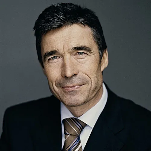 Anders Fogh Rasmussen
