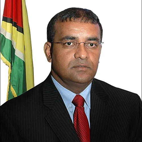 Bharrat Jagdeo