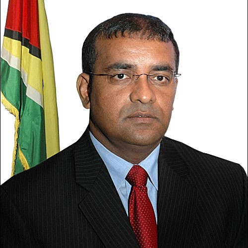 Bharrat Jagdeo