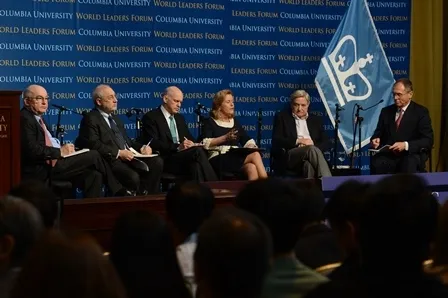 Panel participants