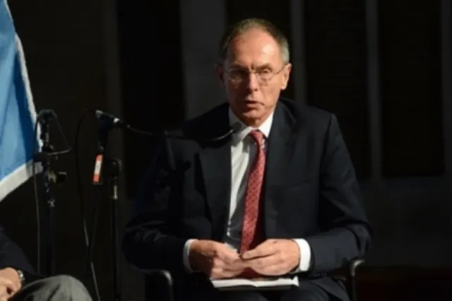 Jan Svejnar, James T. Shotwell Professor of Global Political Economy; Director, Center on Global Economic Governance, School of International and Public Affairs