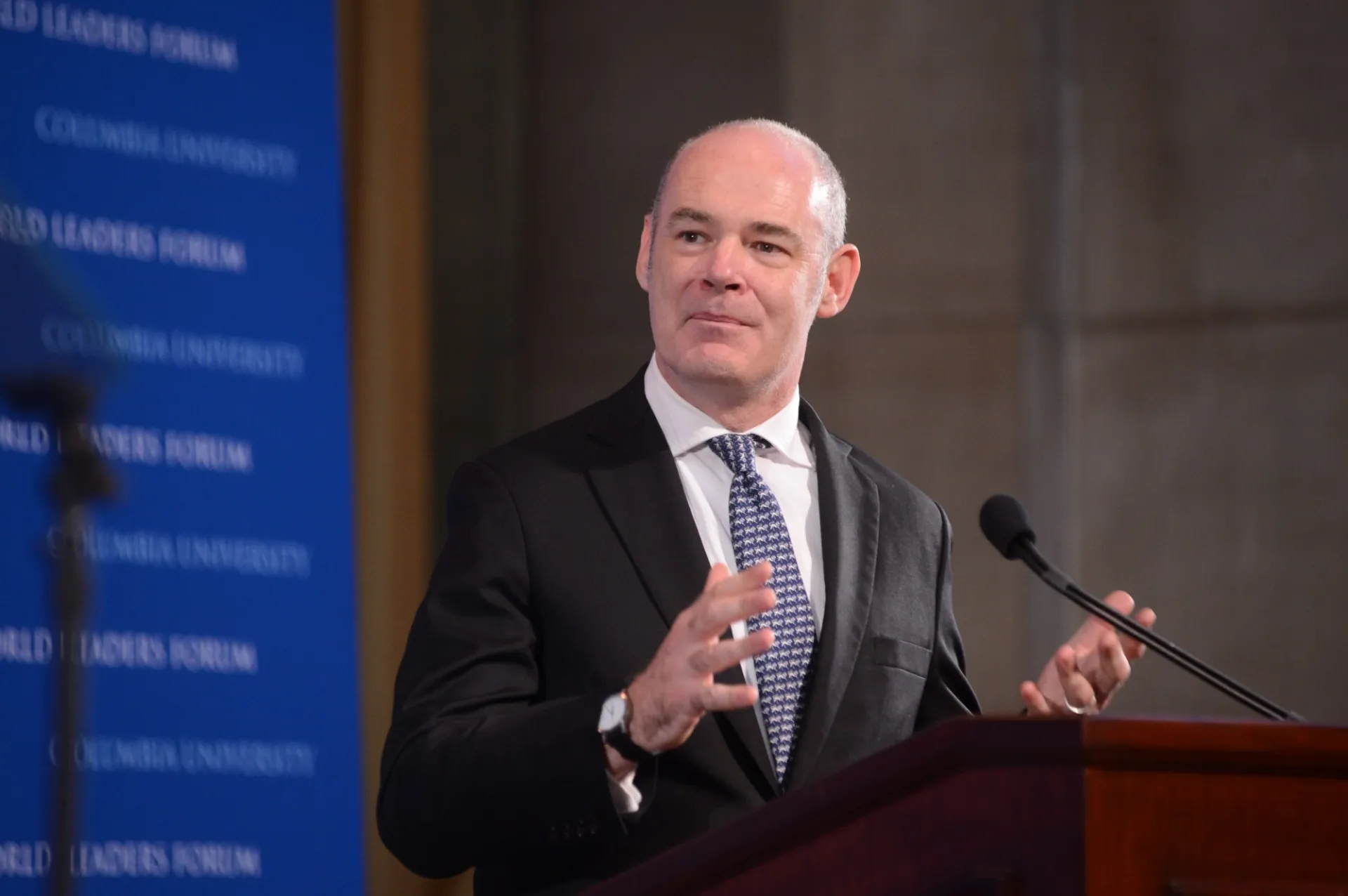 Duncan McCargo, Director, Nordic Institute of Asian Studies; Professor of Political Science, University of Copenhagen