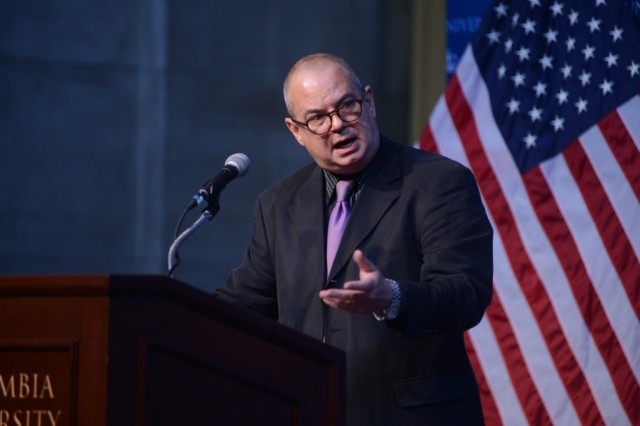 Richard G. Parker, Professor of Sociomedical Sciences and Anthropology; Member of the Committee on Global Thought, responds to Pascal Lamy’s speech.