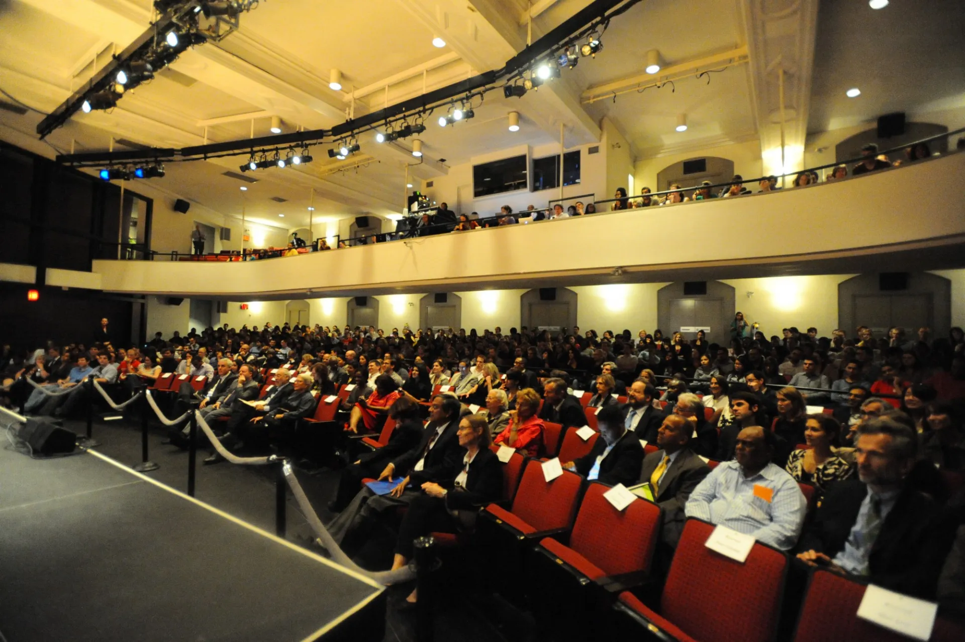 audience