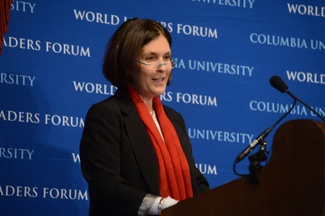 Karen Barkey, Professor of Sociology, Columbia University