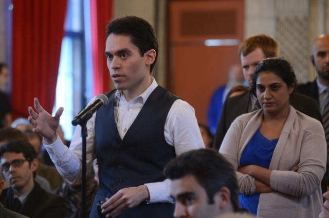 Question and Answer Session 