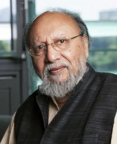 Ashis Nandy