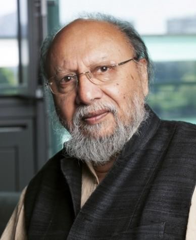 Ashis Nandy