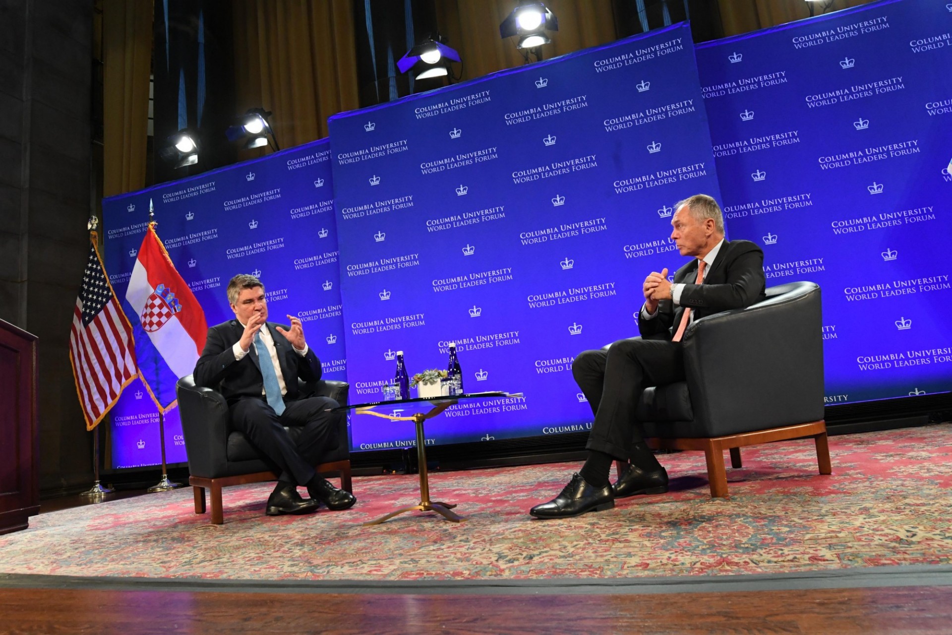 Moderated Discussion