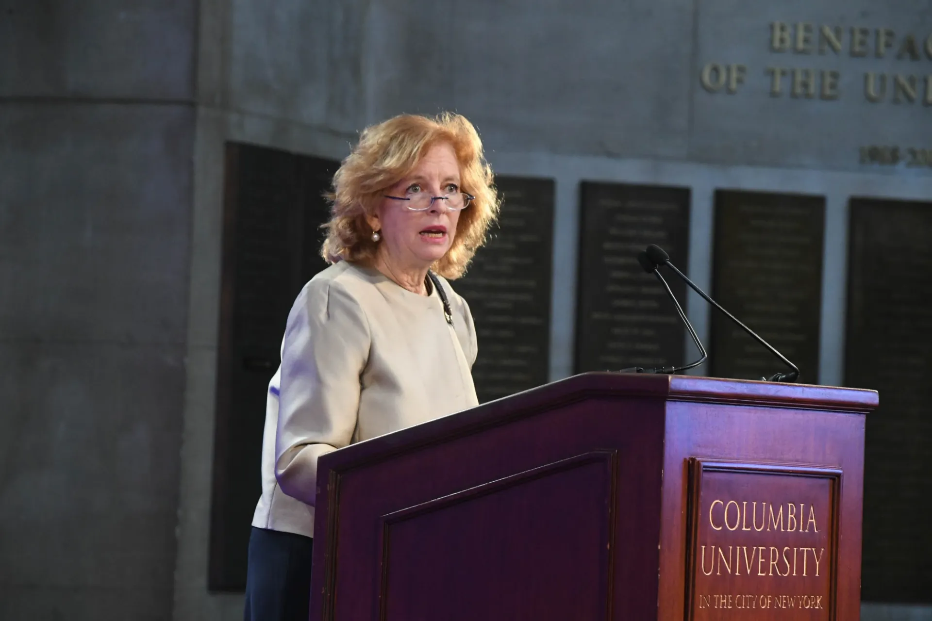 Merit Janow-Welcome and Introduction Remarks