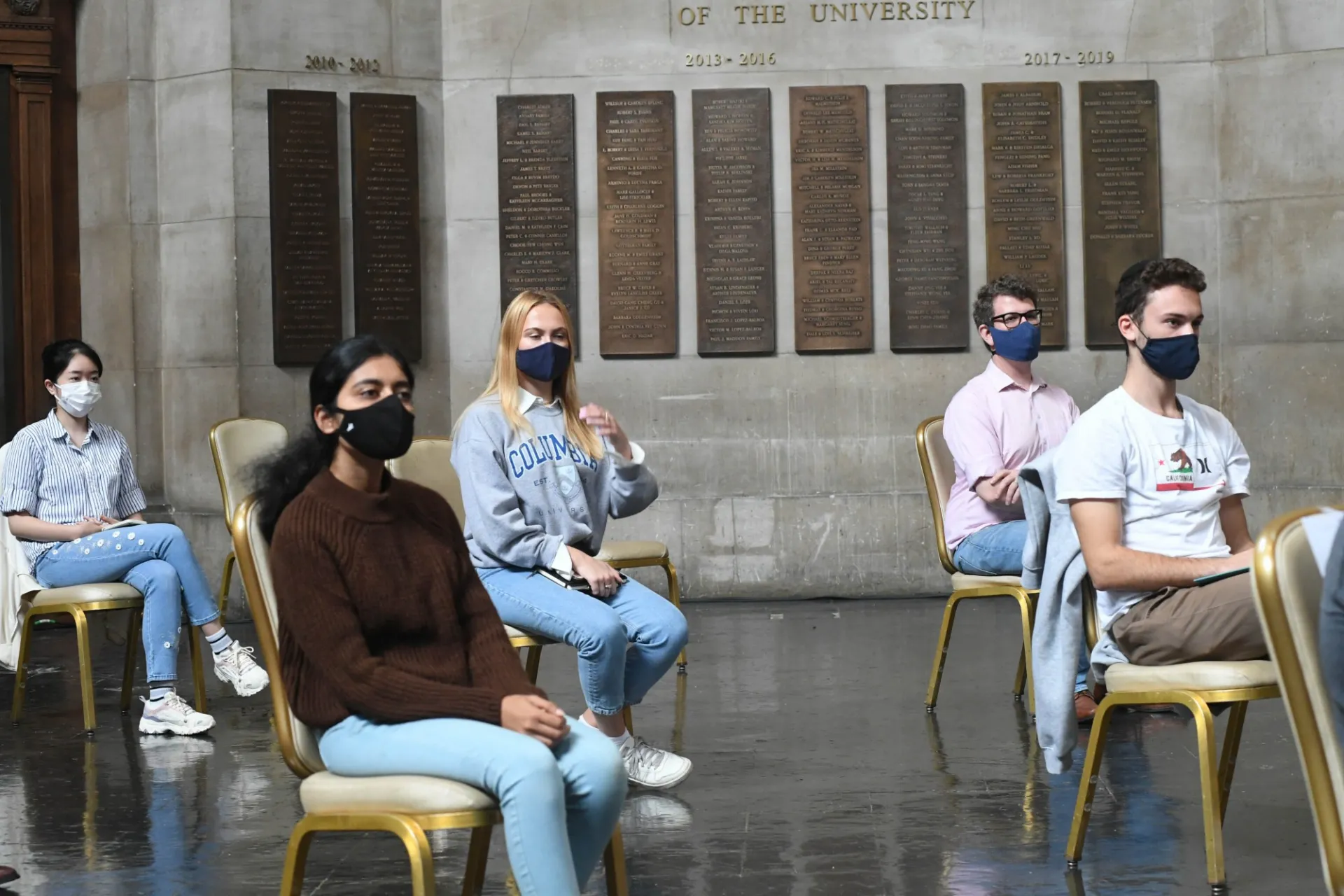 Audience 