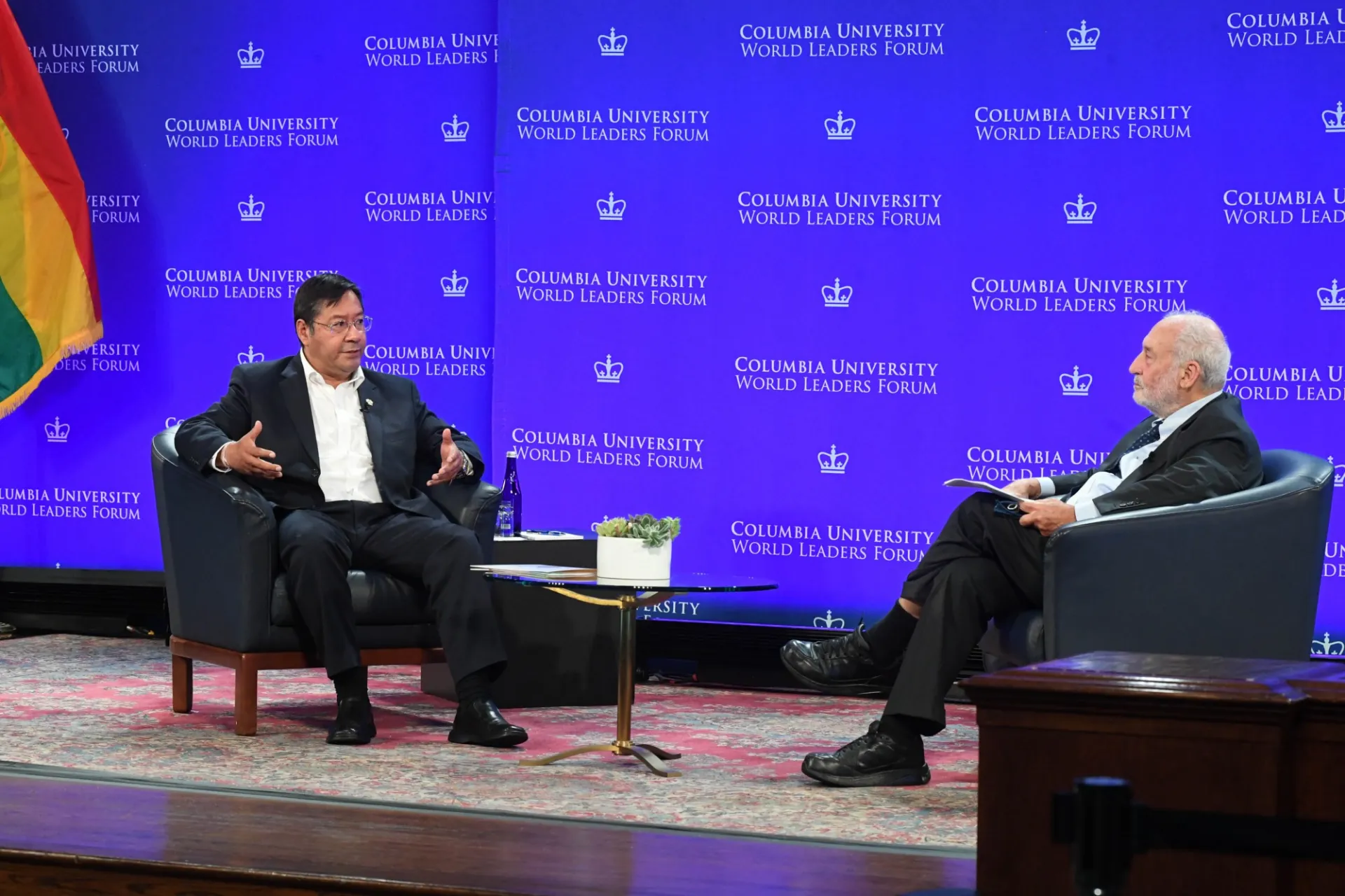 Moderated Discussion