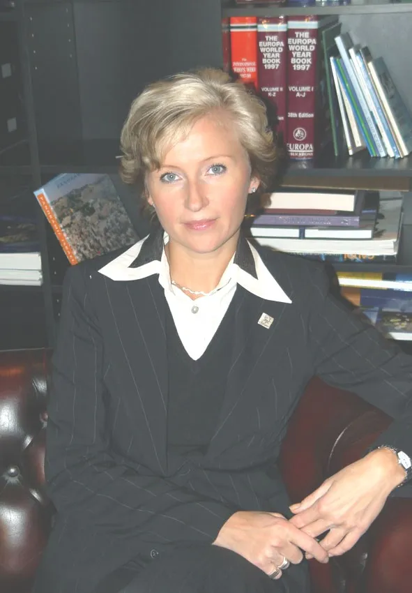 Kristiina Ojuland 
