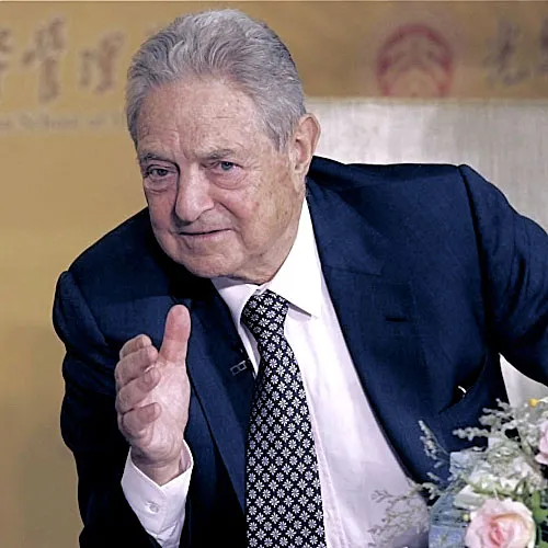 George Soros