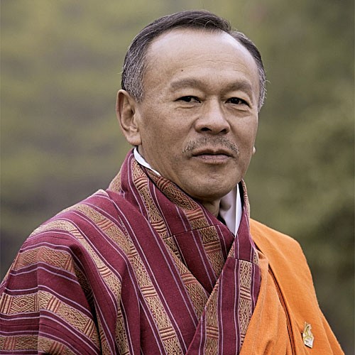 Jigmi Y. Thinley