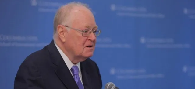 John Coatsworth, Provost of the University and Professor of International and Public Affairs and of History, Columbia University