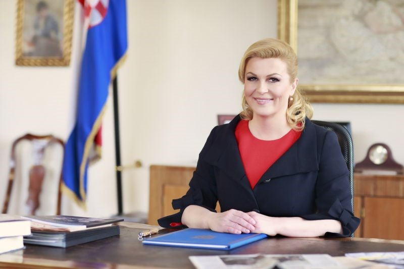 Kolinda Grabar-Kitarović