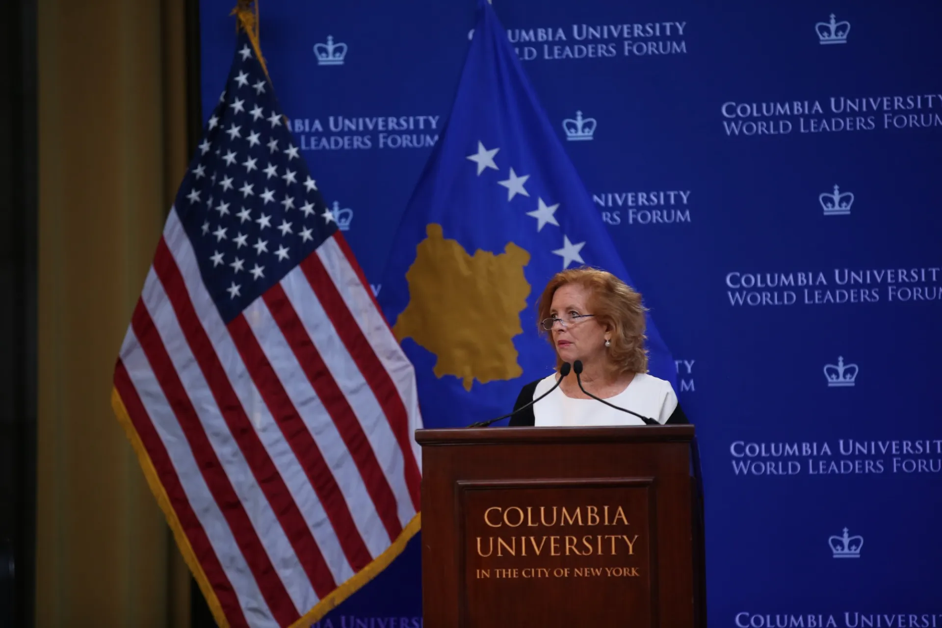 Merit Janow- Welcome and Introduction Remarks 