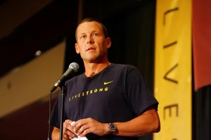 Lance Armstrong