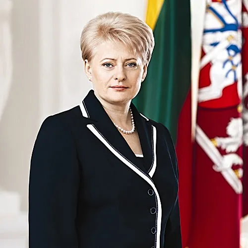 Dalia Grybauskaitė