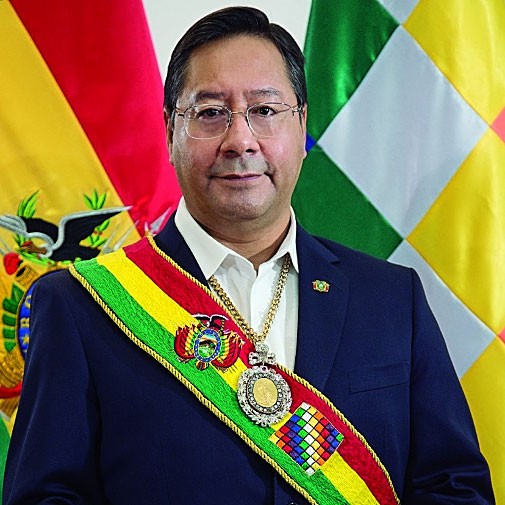 Luis Alberto Arce Catacora