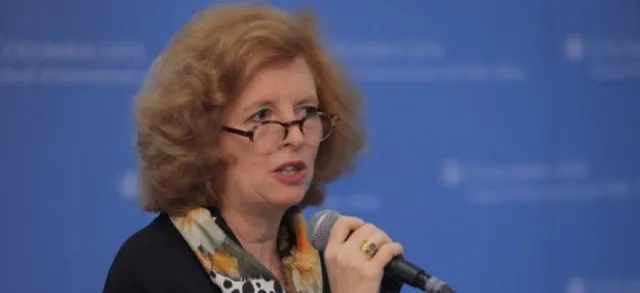 Merit E. Janow, Dean, School of International and Public Affairs and Professor of Professional Practice in International Economic Law & International Affairs, Columbia University