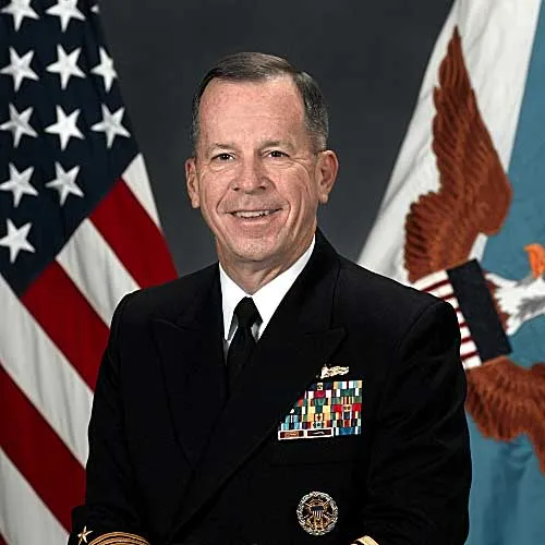 Admiral Mike Mullen