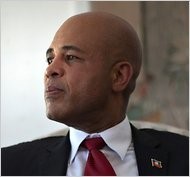 Michel Martelly