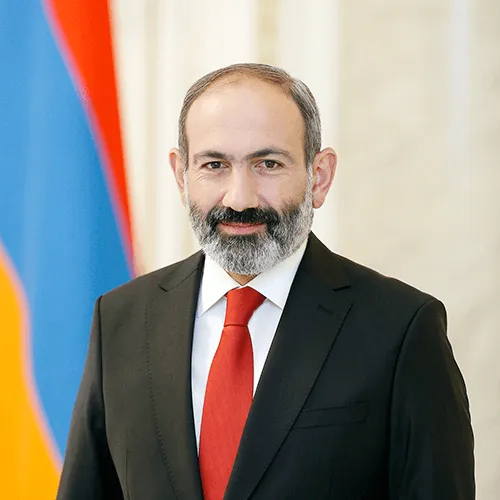 Nikol Pashinyan