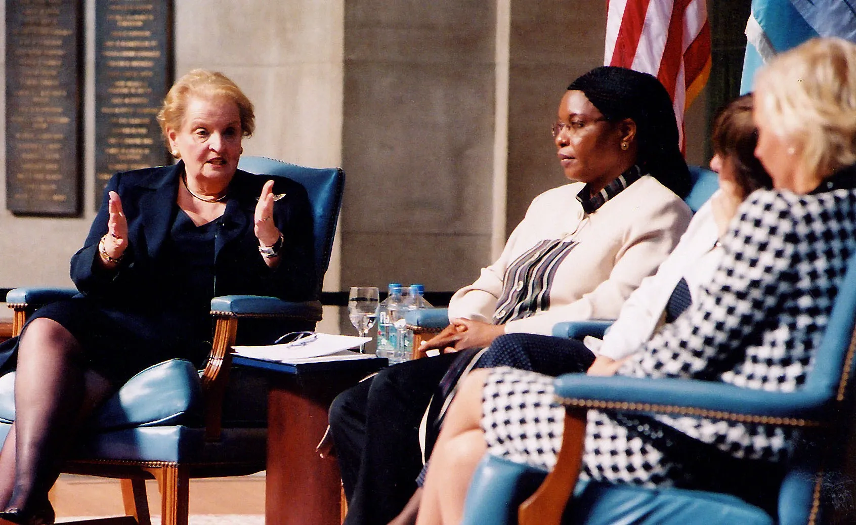 Panel Discussion