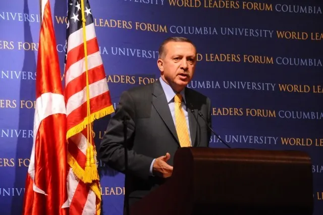Recep Tayyip Erdogan