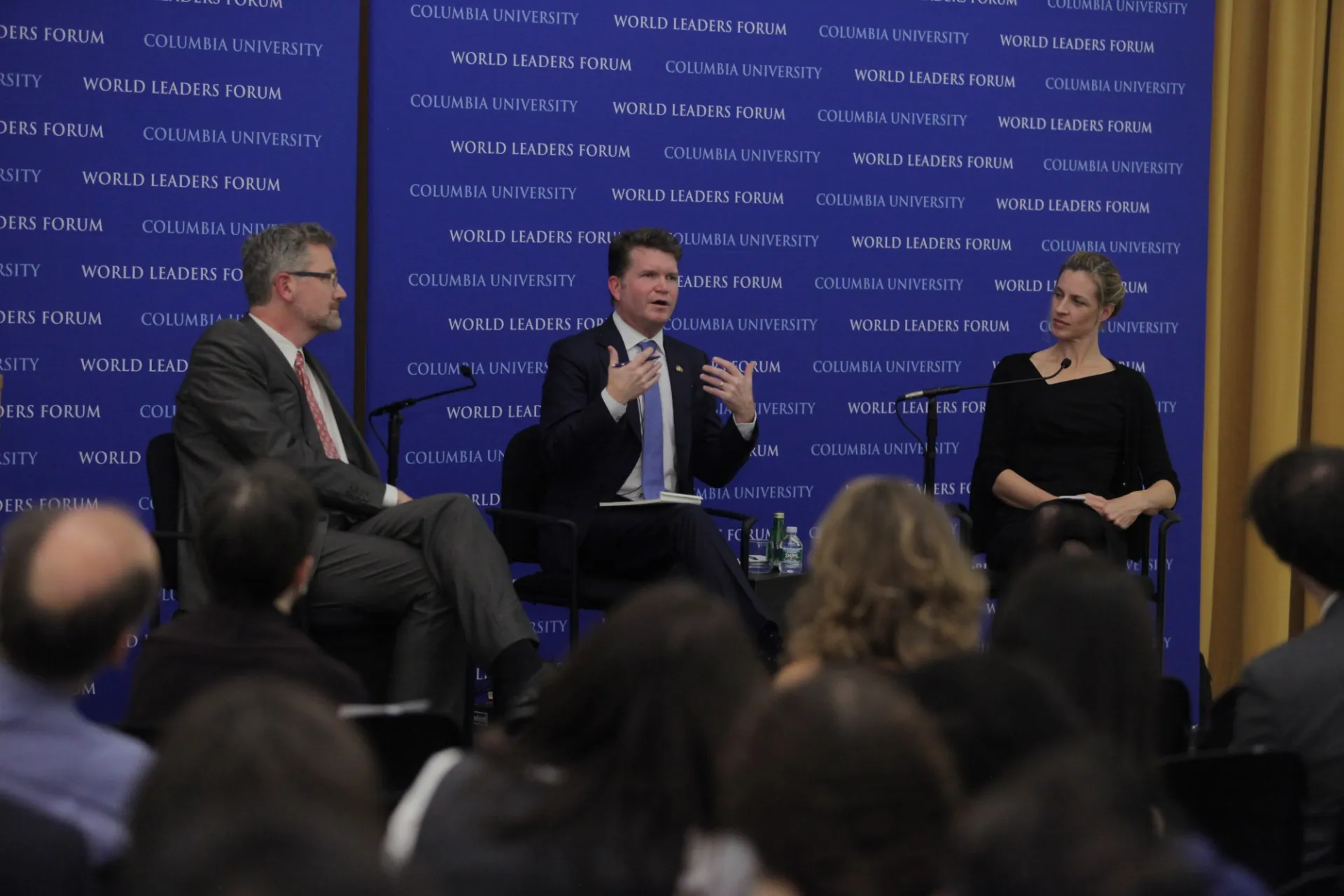 Moderated Discussion