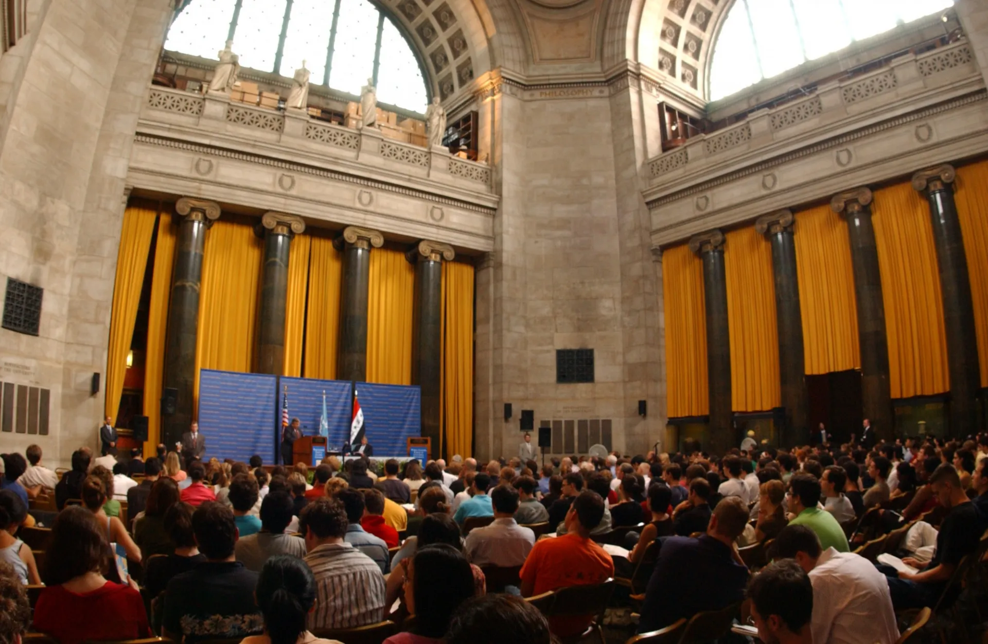 Audience