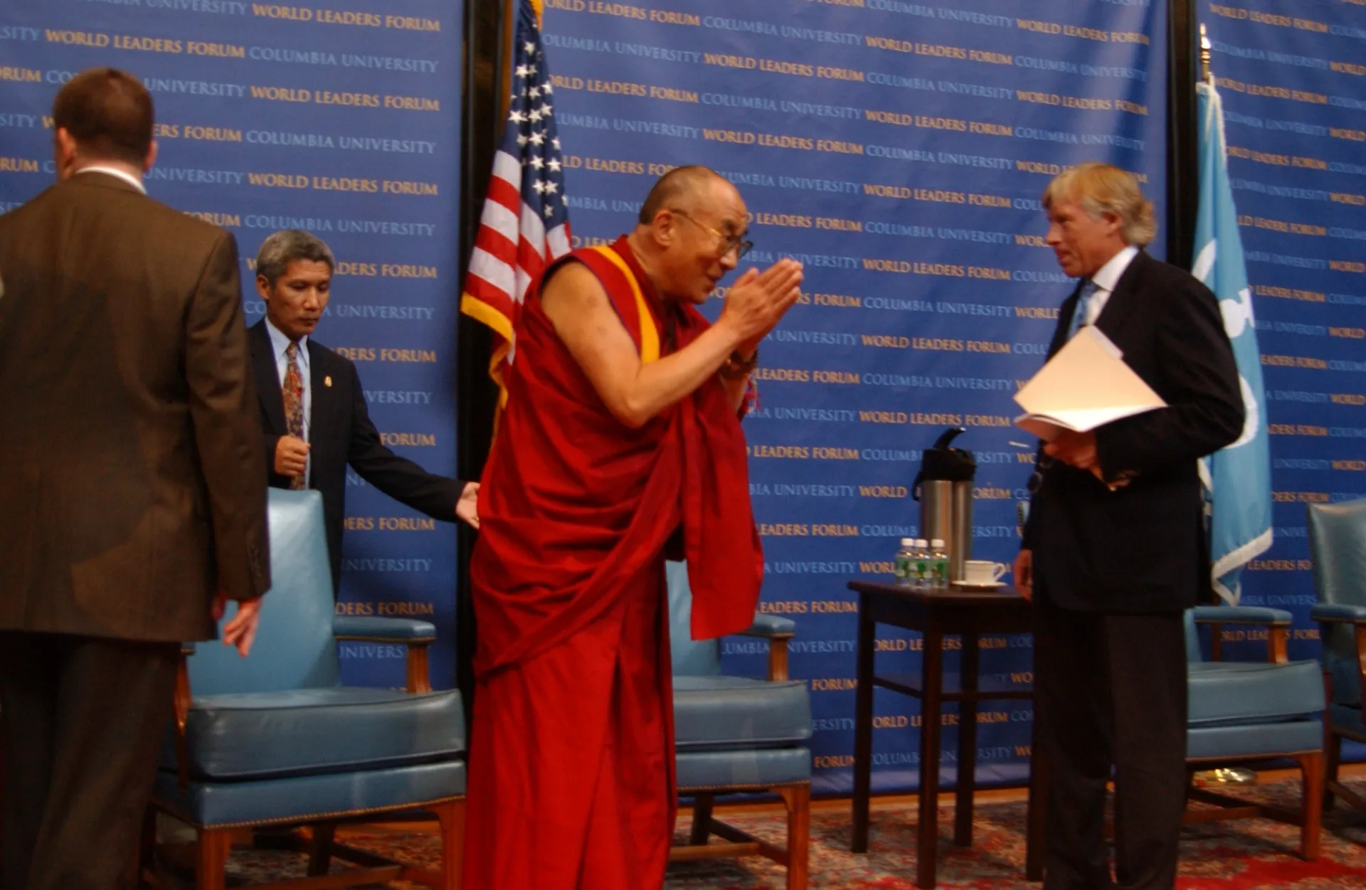 Dalai Lama