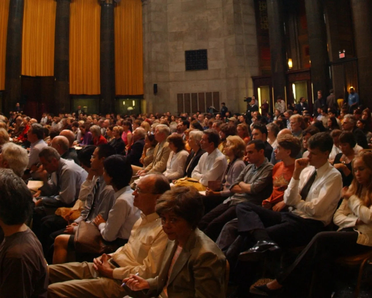 Audience
