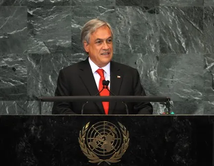 Sebastián Piñera Echenique 